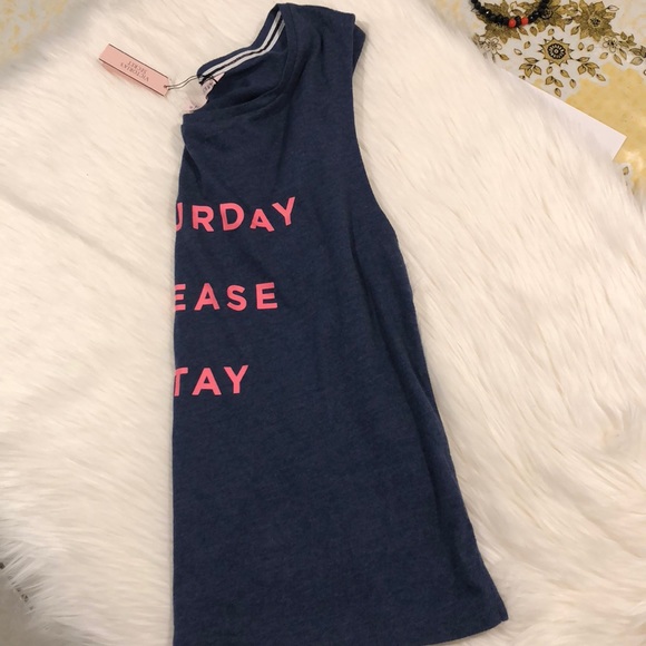 Victorias  secret  Tanktop Shirt - Picture 4 of 7